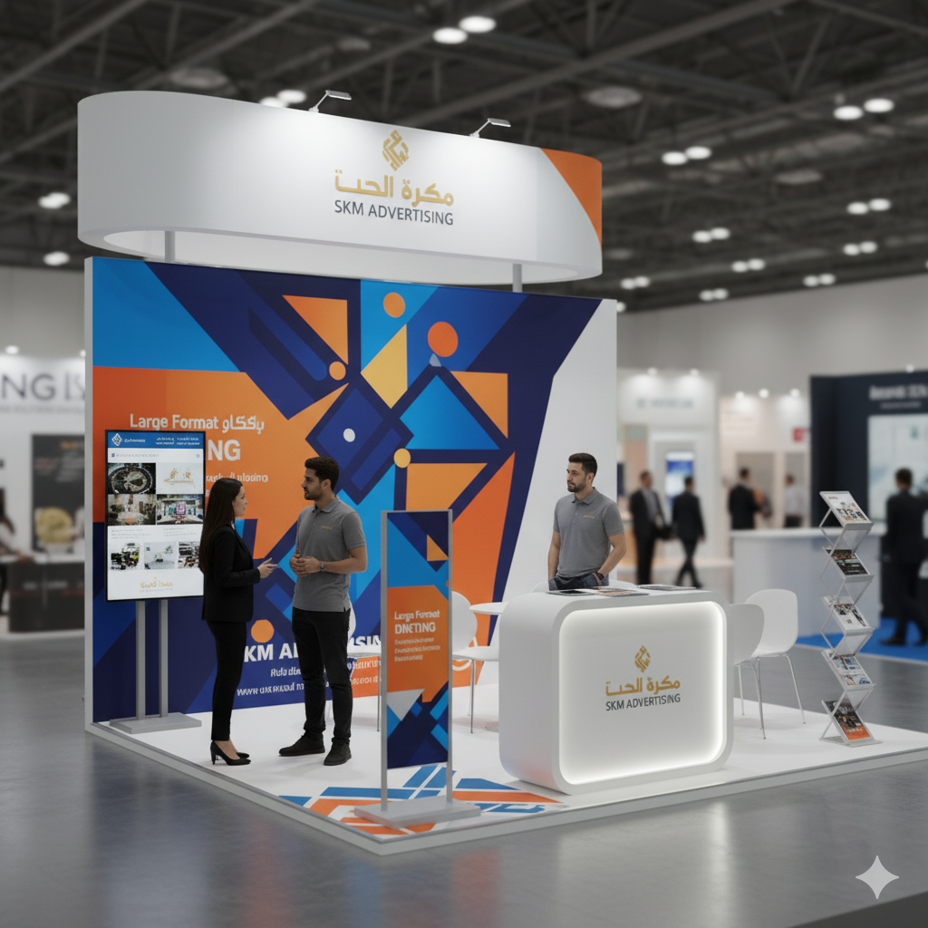 Exhibition Branding Solutions