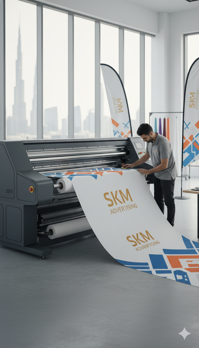 Fabric Printing Services