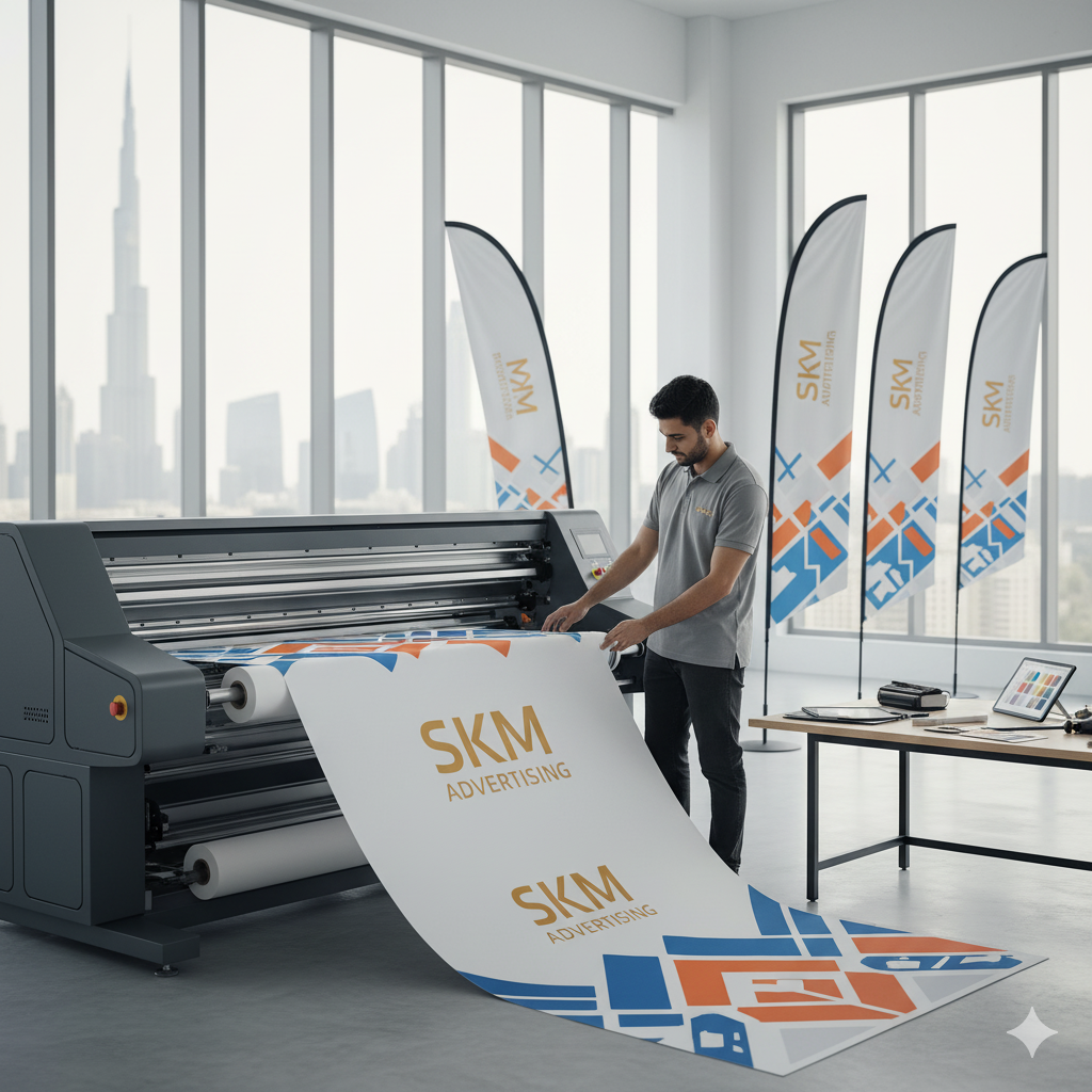 Flag Printing Services