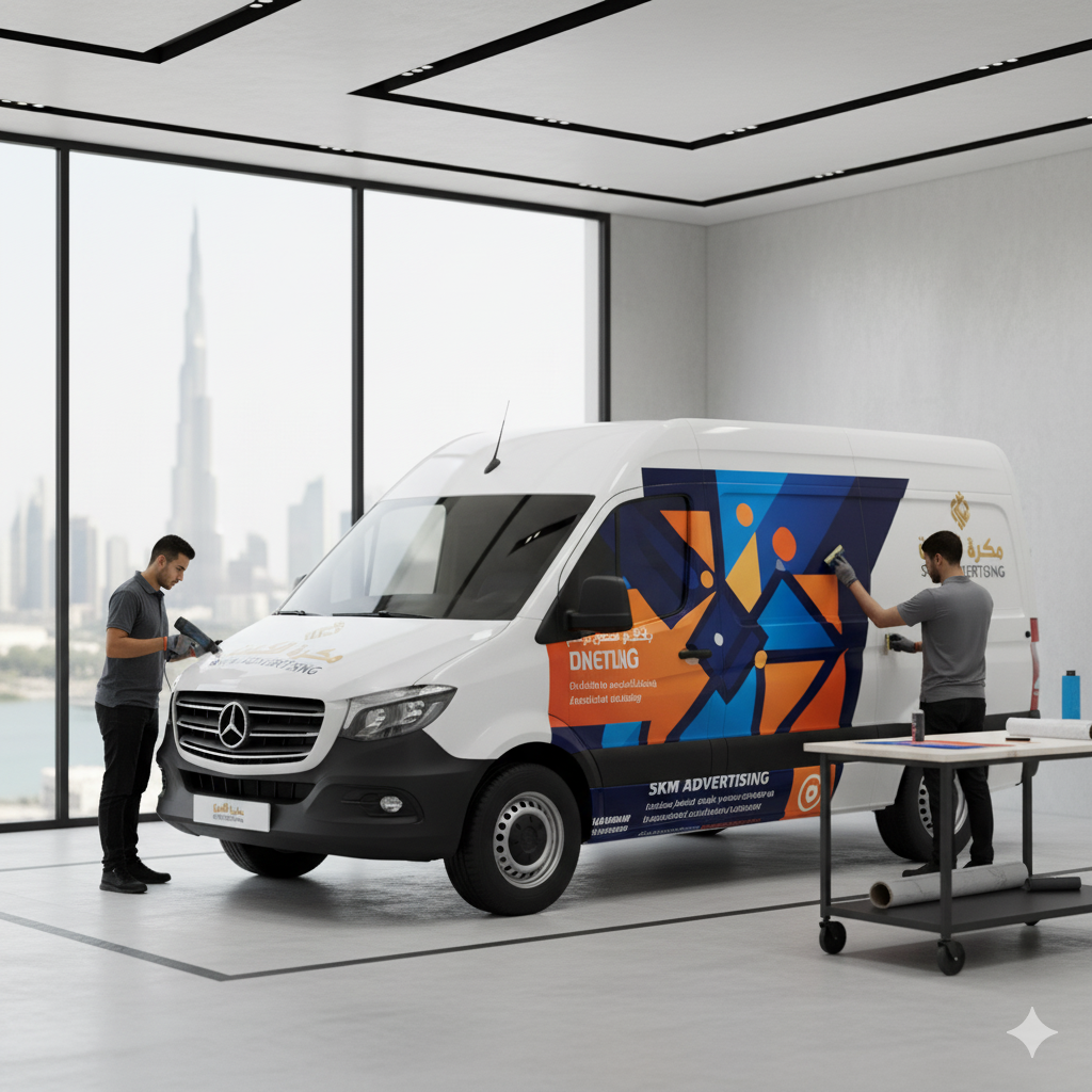 Vehicle Graphics Solutions